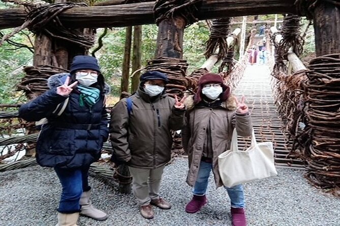 Iya Valley All Must-Sees Private Chauffeur Half-day Tour with a Driver - What the driver can and cannot provide