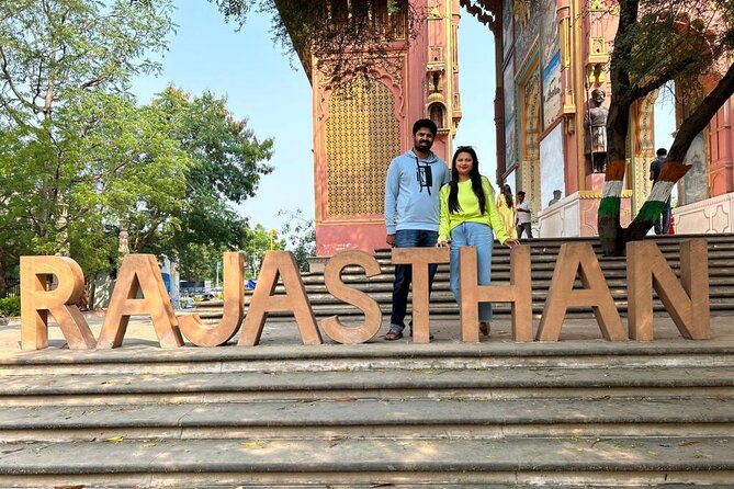Jaipur 02 Days Private Tour with Vehicle+Professional Chauffeur - Key points to know before booking