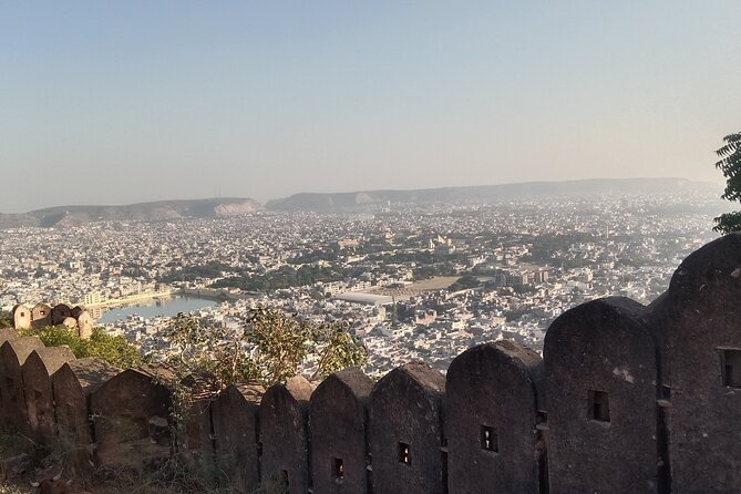 Jaipur 02 Days Private Tour with Vehicle+Professional Chauffeur - Day two: Jaipur’s hill forts and city museums