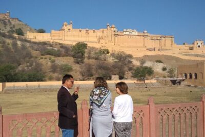Jaipur 02 Days Private Tour with Vehicle+Professional Chauffeur