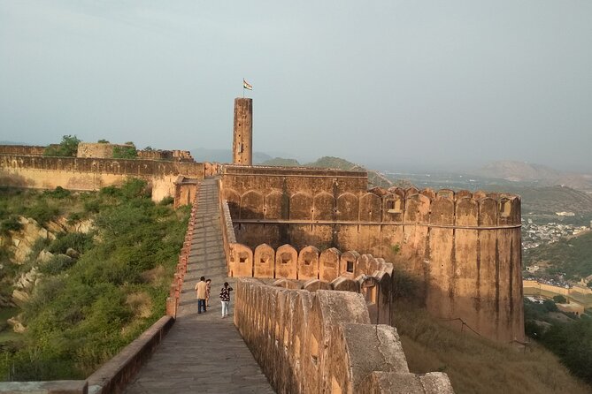 Jaipur 02 Days Private Tour with Vehicle+Professional Chauffeur - Should you book this Jaipur tour?
