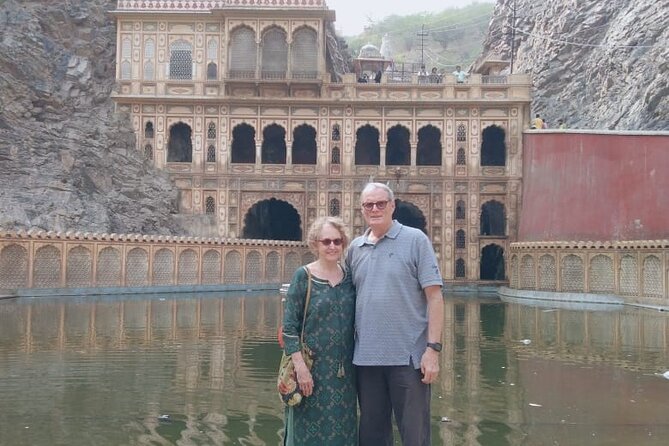 Jaipur 2 Day Private Car Tour - Day one: Amber Fort and Jaipur’s hilltop defenses