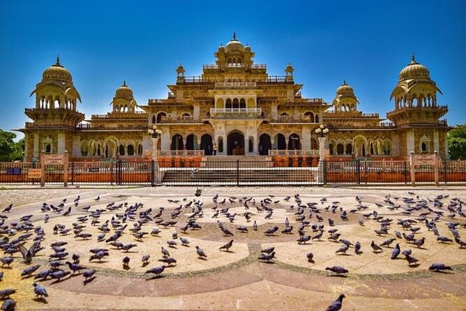 Jaipur 2 Day Private Car Tour - What the $75 price does and does not cover
