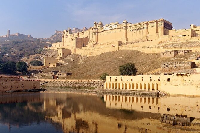 Jaipur 2 Day Private Car Tour - Booking advice and cancellation terms