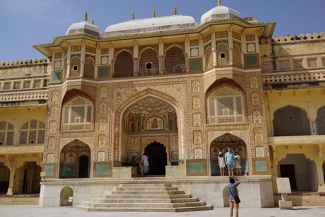 Jaipur City Tour by Private Car With English Speaking Driver - Why this Jaipur tour works well for a first day