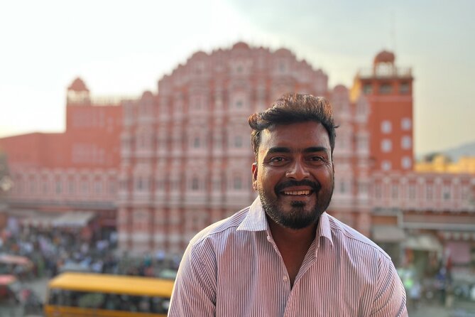Jaipur City Tour by Private Car With English Speaking Driver - Time in Jaipur leaves room for markets and personal interests