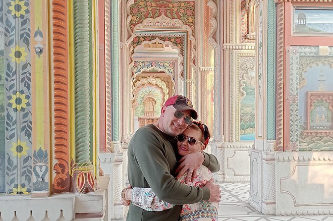 Jaipur Sightseeing & Shopping Tour by Private Car with Guide - Starting with Amer Fort outside Jaipur