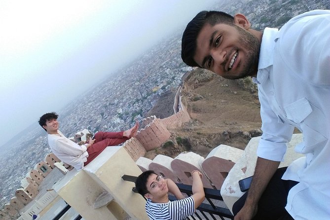 Jaipur Sightseeing Tour with Private Car and Driver - Why the private car is worth considering