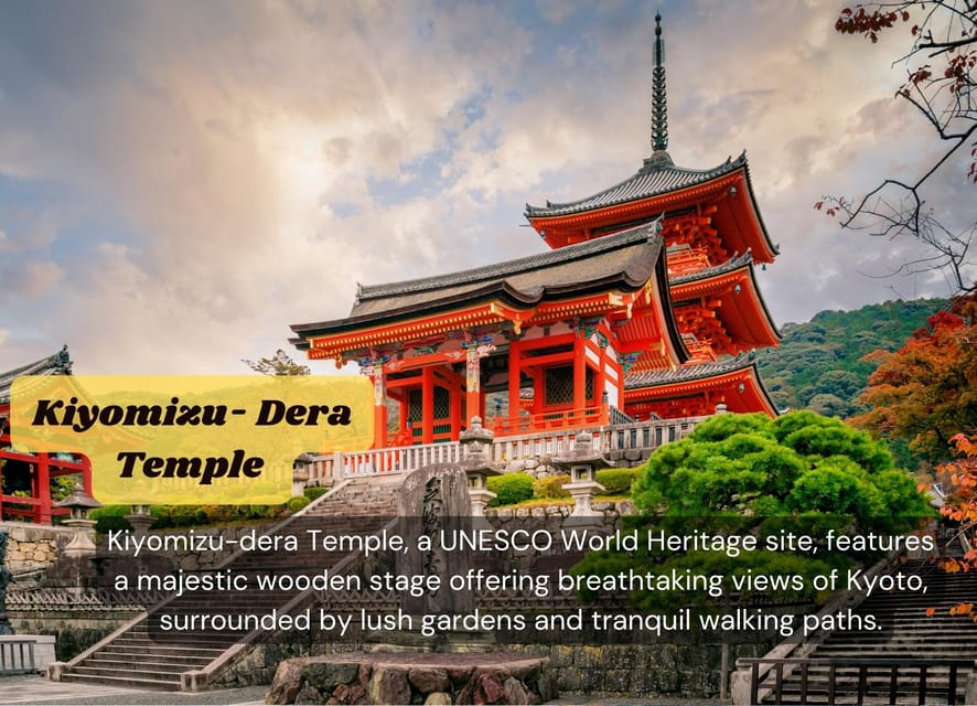 Japan: Private 3, 5, 7, or 10-Day Tour with Driver - Osaka: castles, markets, and a late-night finish