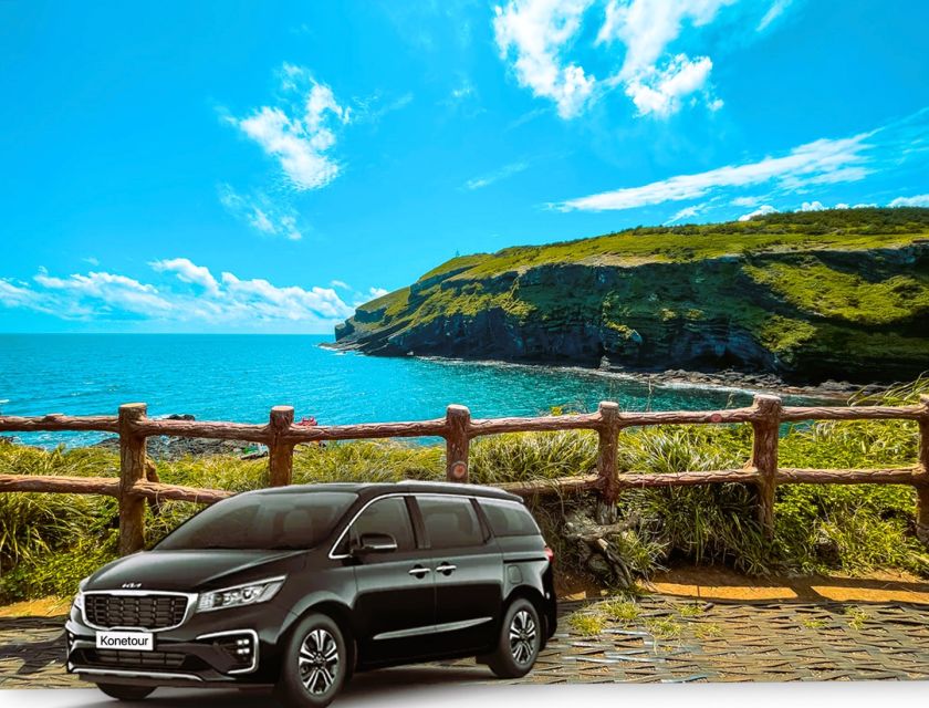 Jeju Island: Private Car Charter Tour - Who should book this Jeju car charter