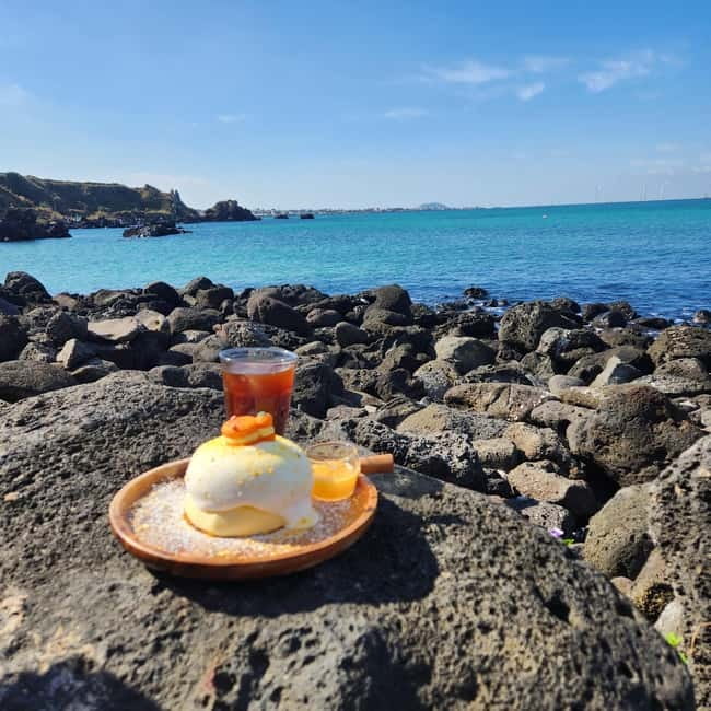Jeju: Popular Sightseeing Private Car Charter Tour - Udo Island and other custom additions