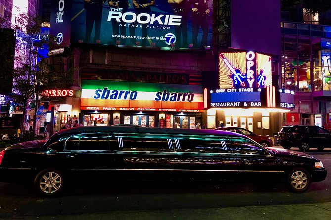 JFK AIRPORT LIMO | JFK To Manhattan Transfer With a Stretch Limo - What the stretch limo adds