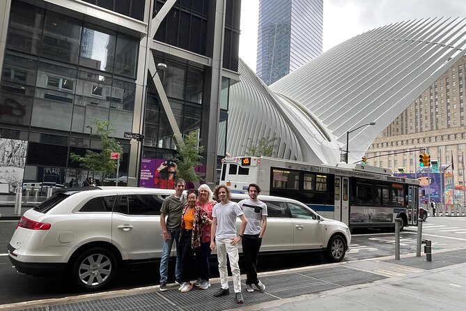 JFK Airport Limo Pick-up With Extra One Hour NYC Limo Sightseeing Tour - Who will get the most from this ride?
