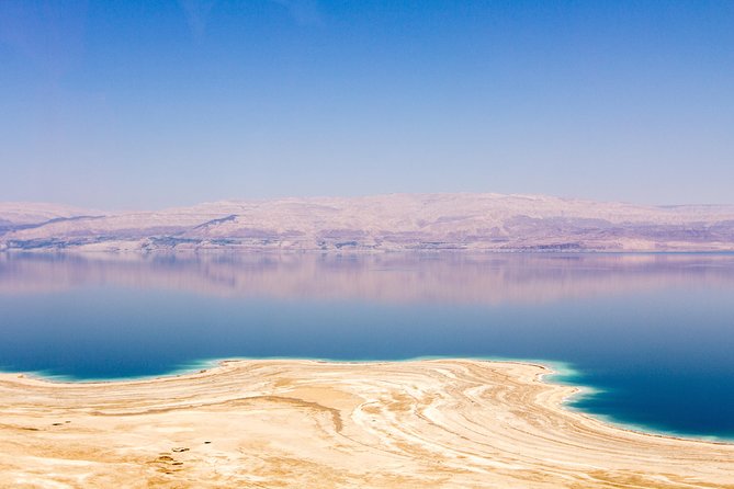 Jordan Private Driver Services | The Jordanian Mappers - The Dead Sea, Madaba, and northern stops