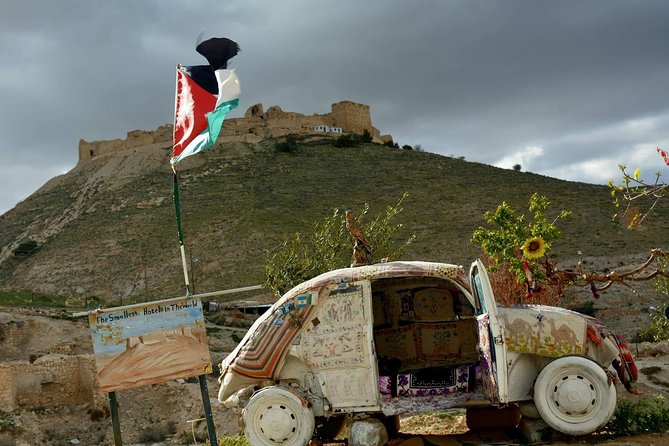 Jordan Private Driver Services | The Jordanian Mappers - Comfort, group size, and value for money