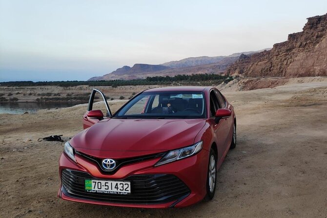 Jordan Private Driver Services | The Jordanian Mappers - What the two-hour listing really means