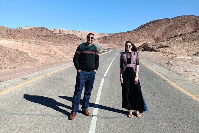 Jordan Tour: Private Driver - Luxurious car - A private car instead of a fixed Jordan tour
