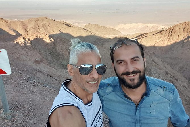 Joyful Roads Private Car Service - Amman to Petra: start early and use the road well