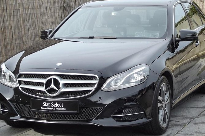 K Club Straffan Kildare To Adare Manor Hotel Adare Private Luxury Car Transfer - What your chauffeur adds to the journey