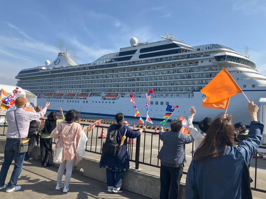 Kagoshima Custom Tour with Private Car and Driver - Key points at a glance