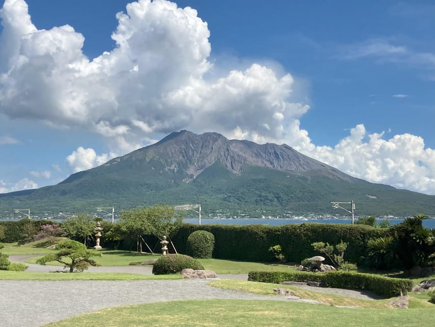 Kagoshima Custom Tour with Private Car and Driver - Other possible stops for a custom route