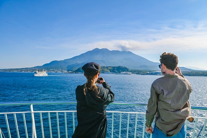 Kagoshima Private & Custom Tour with Licensed Guide and Vehicle - Saraku’s hot sand bath near Ibusuki