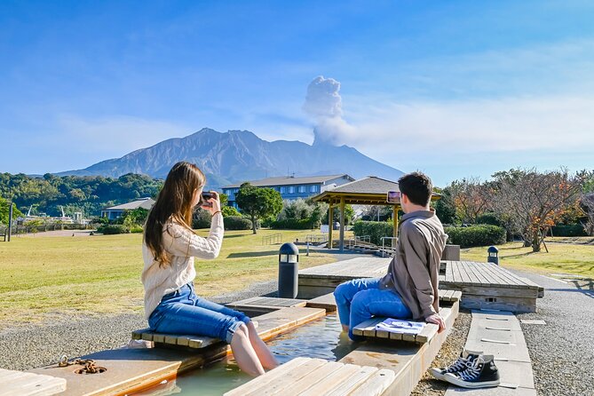 Kagoshima Private & Custom Tour with Licensed Guide and Vehicle - City choices for a shorter, culture-focused route