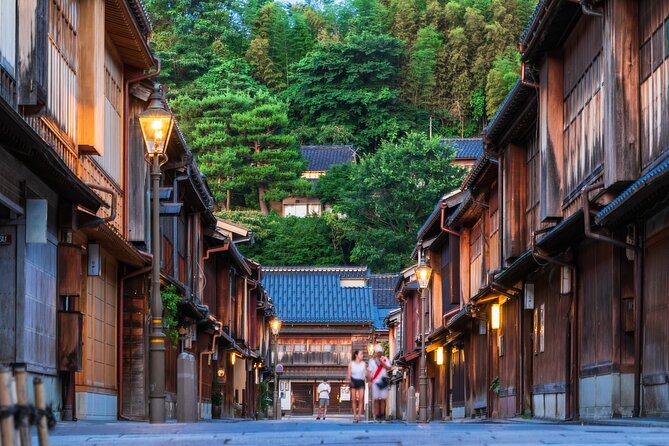 Kanazawa All Must-Sees Private Chauffeur Sightseeing - English Speaking Driver - Key points at a glance