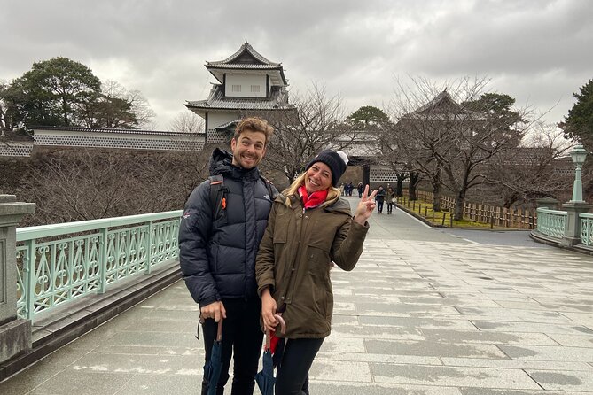 Kanazawa All Must-Sees Private Chauffeur Sightseeing - English Speaking Driver - Nagamachi and the former samurai neighborhood