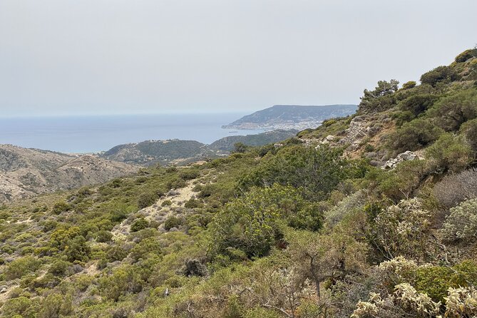 Karpathos: Traditional Olympos Tour with Driver Guide - What the $228.73 price buys you