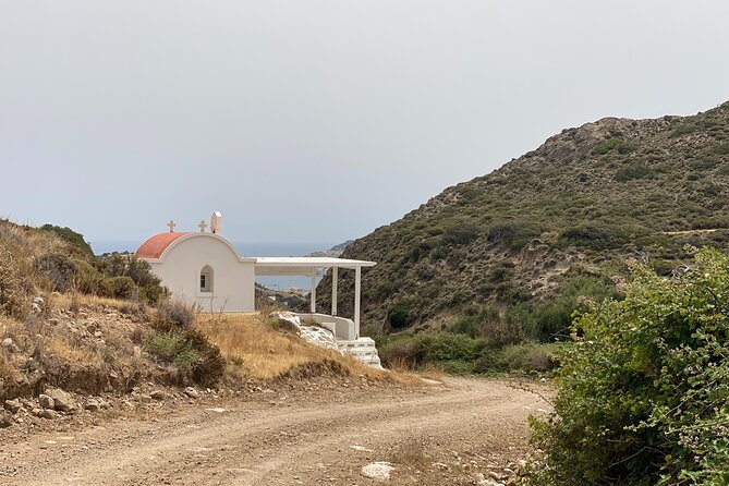 Karpathos: Traditional Olympos Tour with Driver Guide - How the small group changes the day