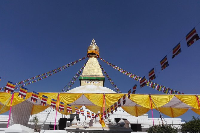 Kathmandu Full Day Private Sightseeing by Private Car - Patan Durbar Square and the art of the old royal city