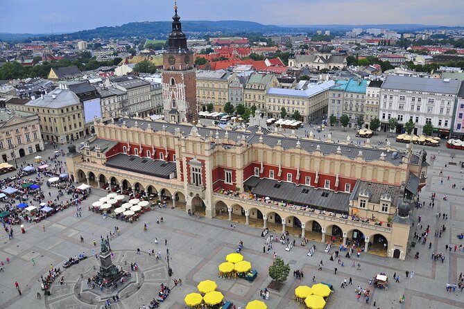 Katowice Airport Krakow Private Transfer, Private Driver Service - What the driver service adds