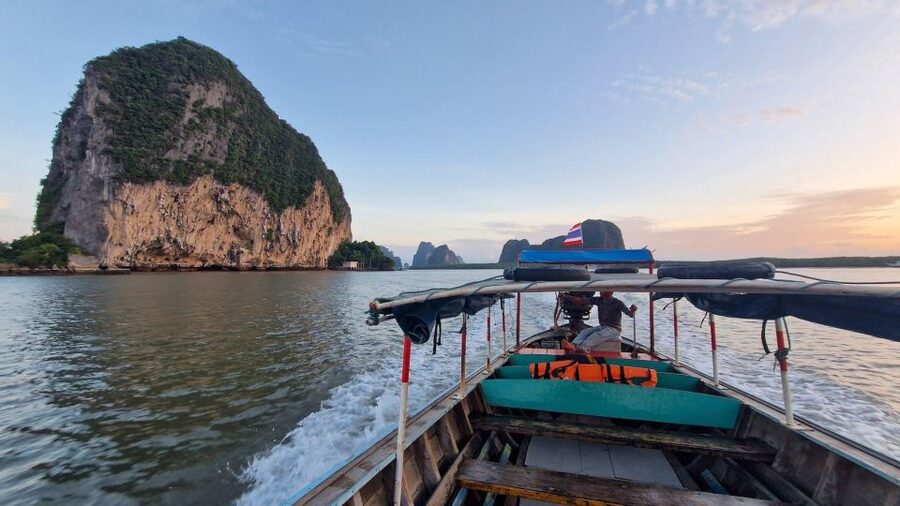 Khao Lak: Private Tour James Bond, Ko Panyi & Samet Nangshe - Final call: a strong private sightseeing day with two caveats