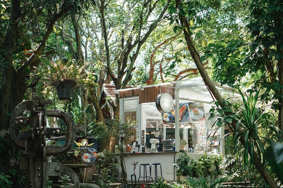 Khao Yai: Private Custom Tour with Driver From Bangkok - Wine, The Chocolate Factory, and food stops