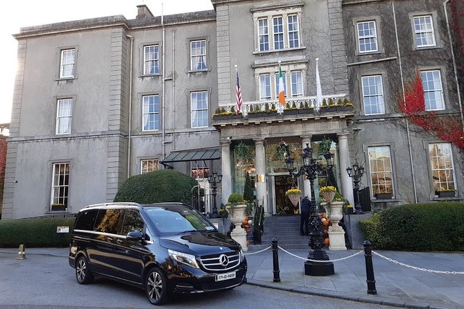Killarney to Galway City Private Car Service - Key points to know before booking