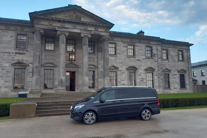 Killarney to Galway City Private Car Service - The included 15-minute service stop