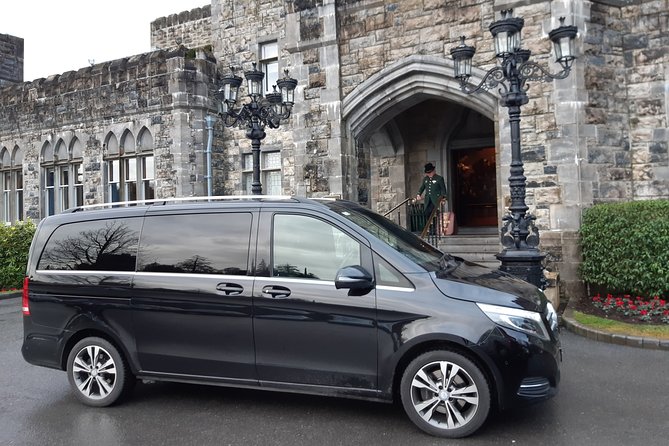 Killarney to Galway City Private Car Service - Galway drop-off at any city location