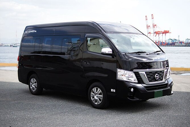 KIX to Hotel in Osaka Private Luxury Transfer - Key points to know before booking