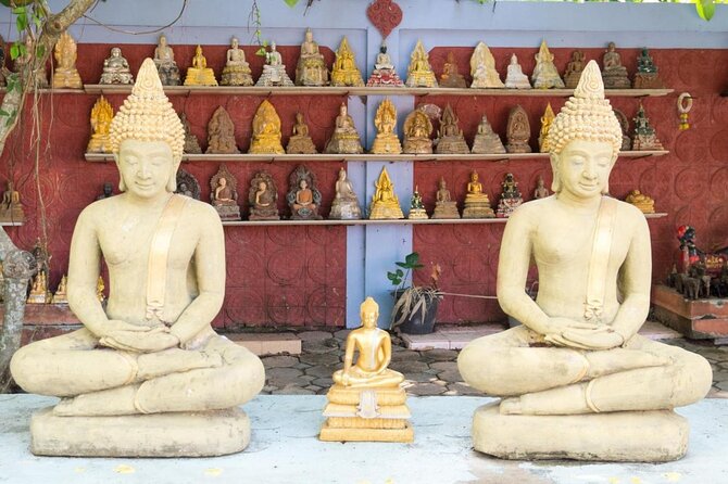 Koh Samui Island Half-Day Private Tour by Luxury Vehicle - What You Get in Four Private Hours