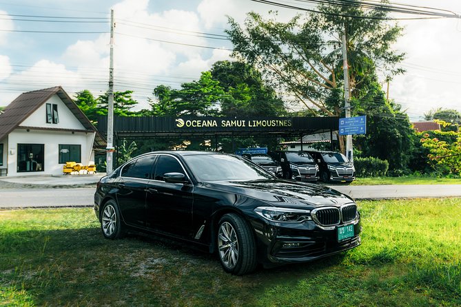Koh Samui Island Half-Day Private Tour by Luxury Vehicle - Weather, Comfort, and Practical Planning