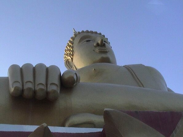Koh Samui Private Customized Tour with Driver - Key points to know before booking