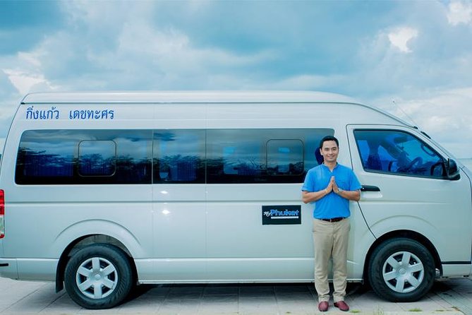 Koh Samui Private Customized Tour with Driver - What the driver service does well