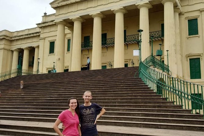 Kolkata tour in private car with guide & lunch for immersive cultural experience - Job Charnock’s Mausoleum begins the story