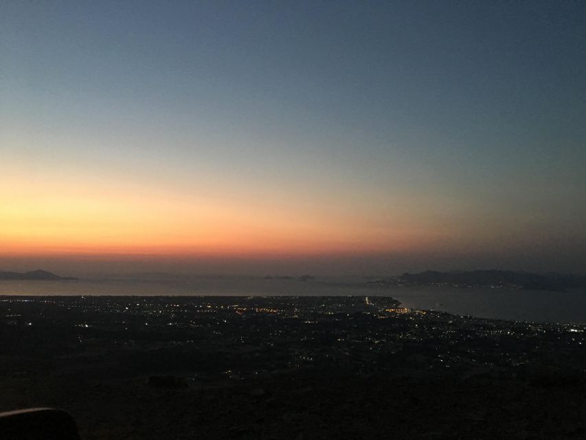 Kos: Sunset safari with driver and dinner - FAQ
