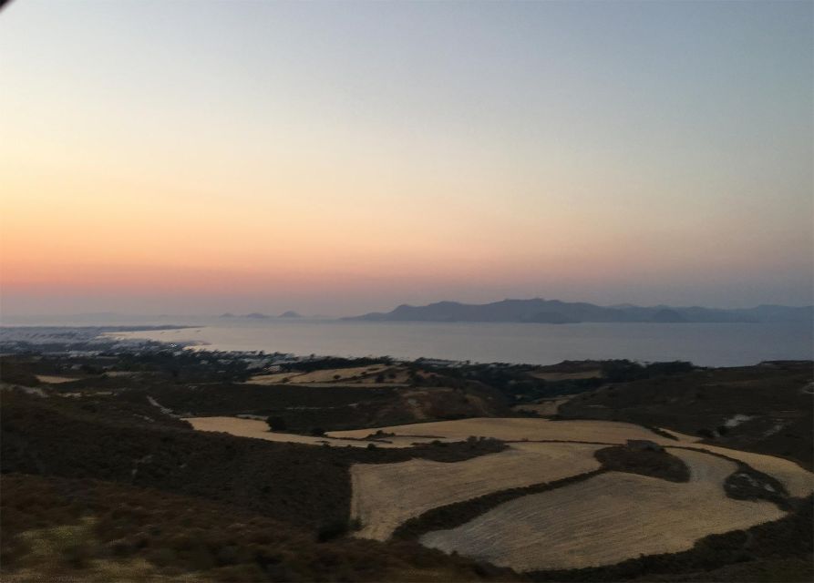 Kos: Sunset safari with driver and dinner - What the $112 price really covers