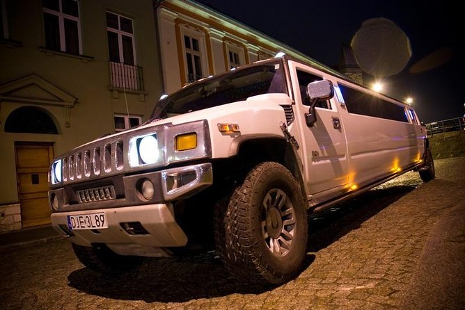 Krakow Airport (KRK) Premium Limo Transfer - Key points to know before booking