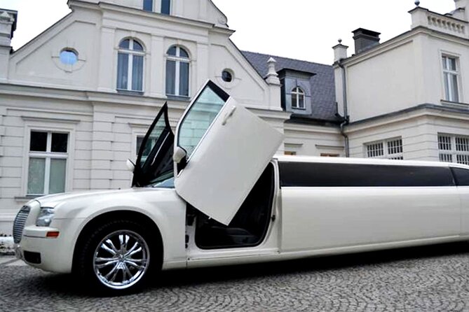 Krakow Airport (KRK) Premium Limo Transfer - What the feedback tells you to expect