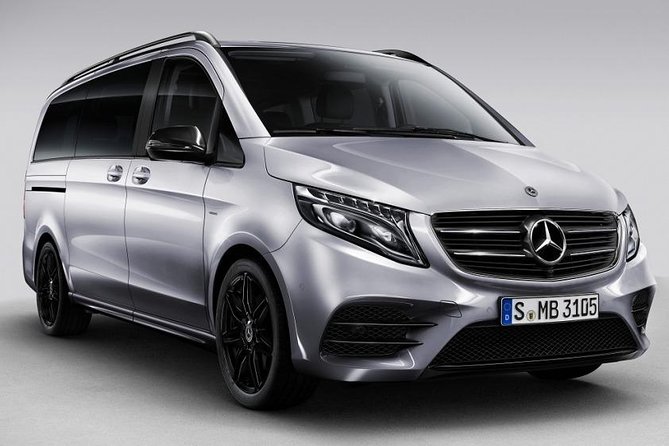 Krakow Airport Transfers : Krakow Airport KRK to Krakow City in Luxury Van - What the driver service includes