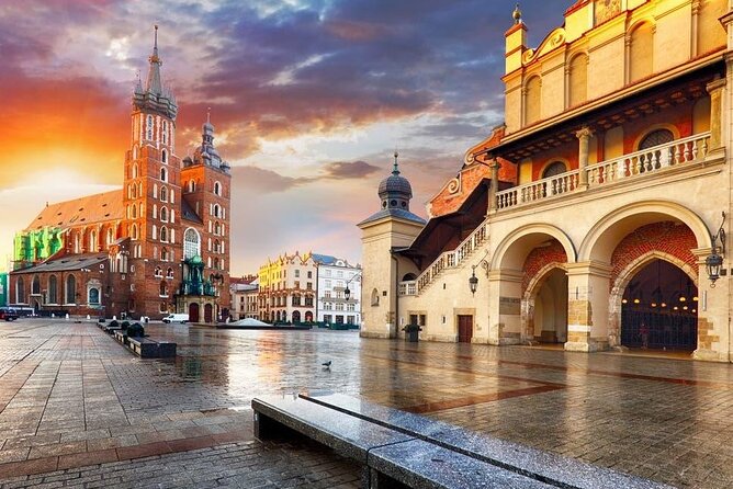 Krakow & Auschwitz day tour from Warsaw by private car with Lunch - The guide and driver setup